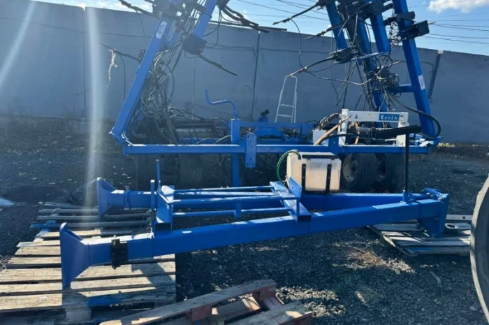 Культиватор LANDREUS Blu-Jet LandRunner II 25R50- фото № 5