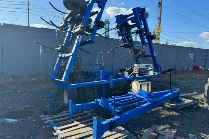 Культиватор LANDREUS Blu-Jet LandRunner II 25R50- фото № 6