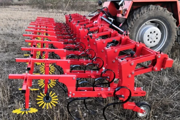 Багатофункціональний культиватор- фото № 1