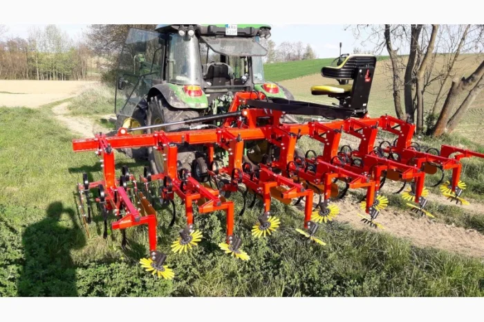 Багатофункціональний культиватор- фото № 9