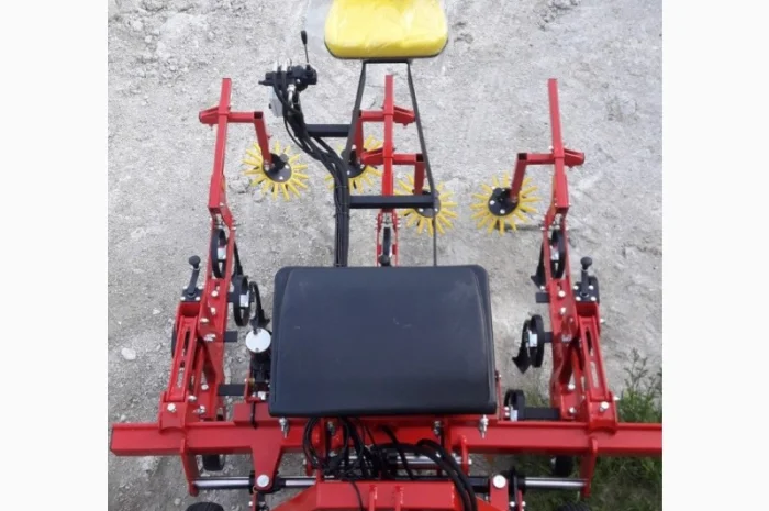 Багатофункціональний культиватор- фото № 3