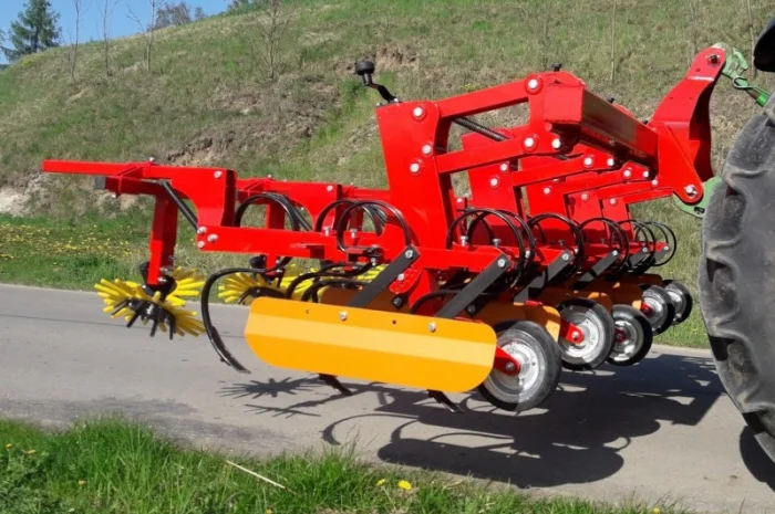 Багатофункціональний культиватор- фото № 4