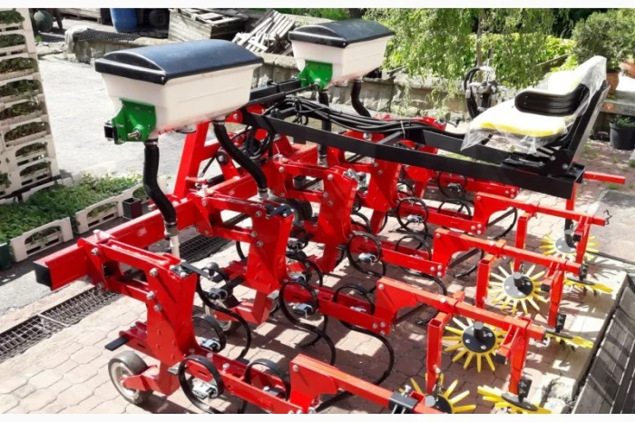 Багатофункціональний культиватор- фото № 5