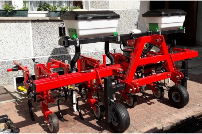 Багатофункціональний культиватор- фото № 6