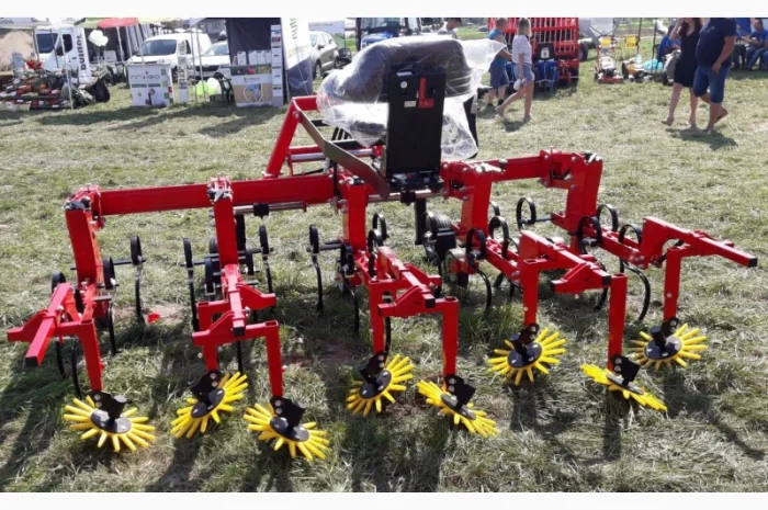 Багатофункціональний культиватор- фото № 7