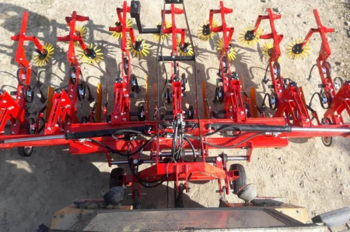 Багатофункціональний культиватор- фото № 8