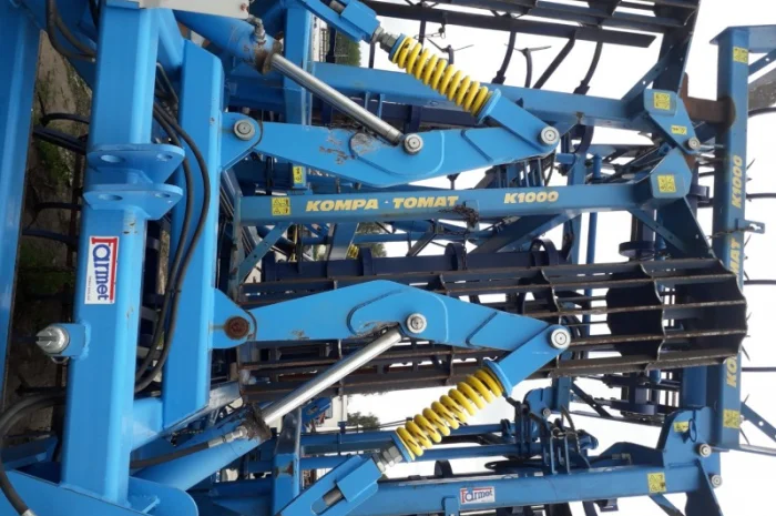 Компактомат Farmet K 1000 PS- фото № 6