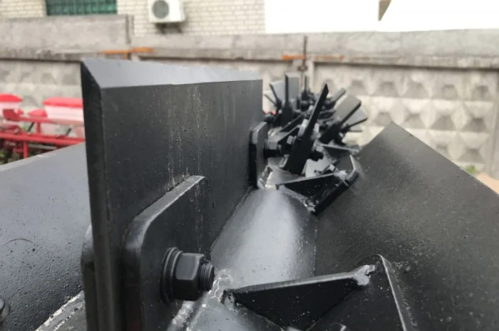 Измельчитель растительных остатков ППР-6- фото № 1