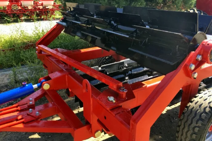 Измельчитель растительных остатков ППР-6- фото № 3