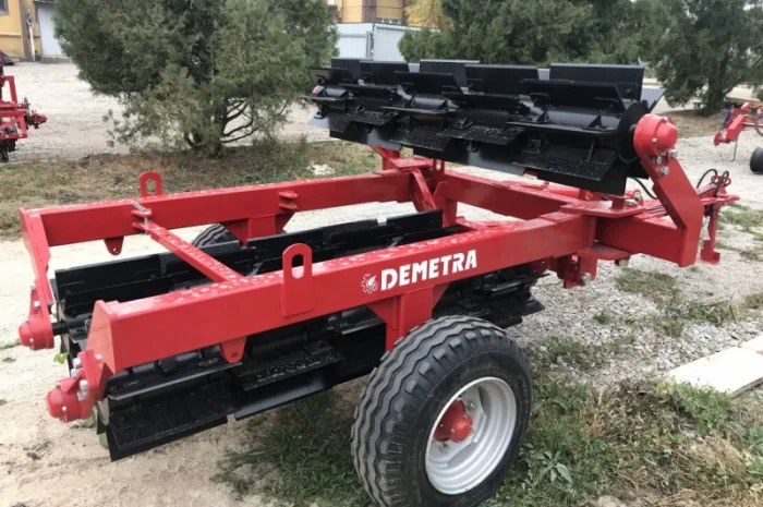 Измельчитель растительных остатков ППР-6- фото № 5