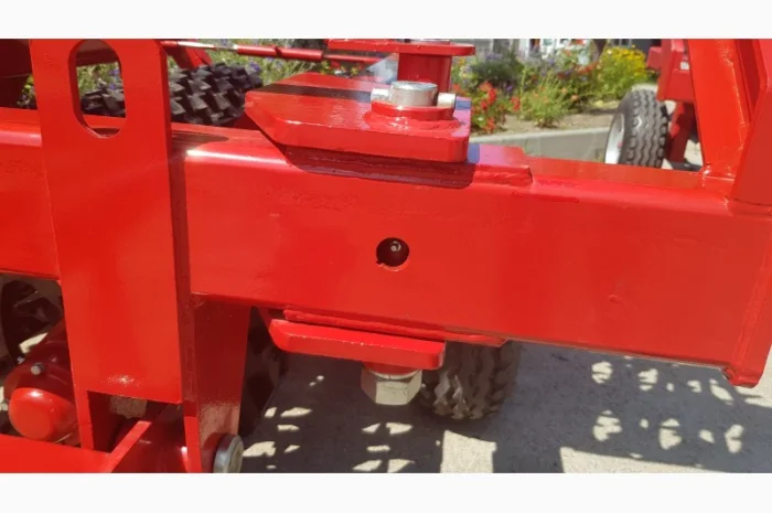 Каток измельчитель водоналивной ППР 6 ДЕМЕТРА- фото № 10