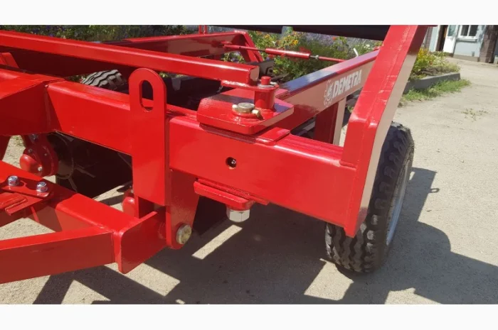 Каток измельчитель водоналивной ППР 6 ДЕМЕТРА- фото № 11