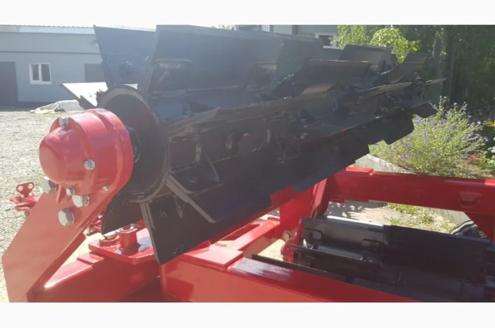 Каток измельчитель водоналивной ППР 6 ДЕМЕТРА- фото № 14