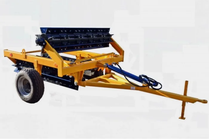 Каток измельчитель КЗК-6- фото № 1