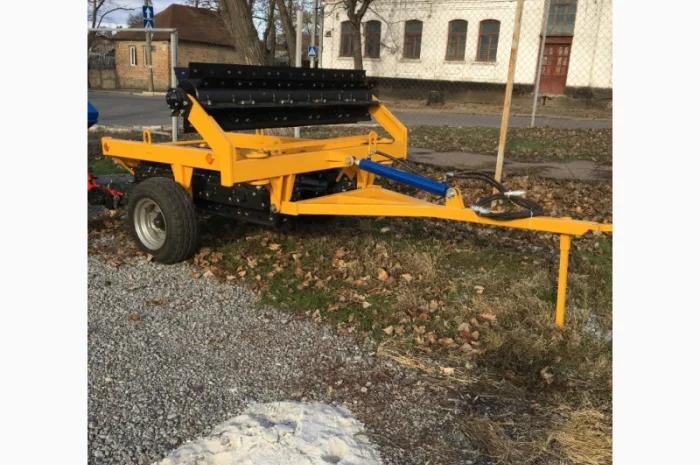 Каток измельчитель КЗК-6- фото № 4