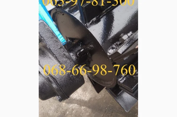 КЗК 6-04, режущий мульчирователь, измельчитель растительных остатков- фото № 8