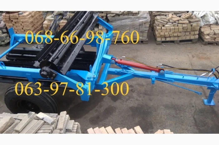 КЗК 6-04, режущий мульчирователь, измельчитель растительных остатков- фото № 4