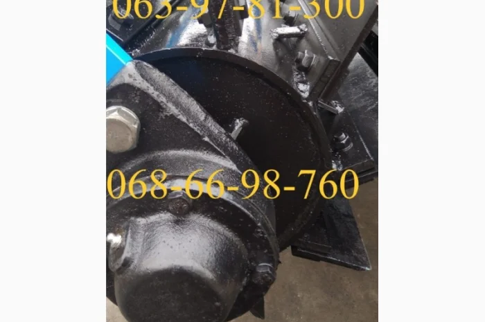 КЗК 6-04, режущий мульчирователь, измельчитель растительных остатков- фото № 5