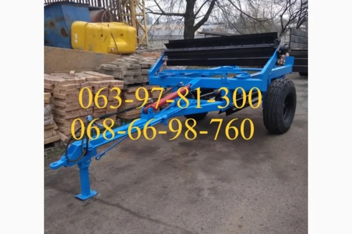 КЗК 6-04, режущий мульчирователь, измельчитель растительных остатков- фото № 7