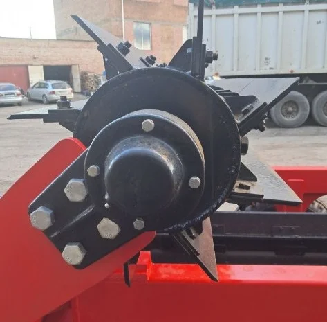 Подрібнювач причіпний, ИЗМЕЛЬЧИТЕЛЬ, 3м., 6м., 10м. каток НОВИЙ- фото № 5