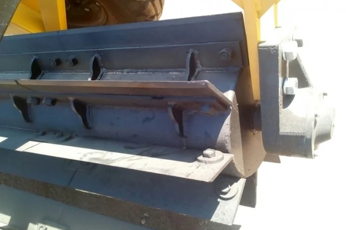 Рубаючий каток подрібнювач- фото № 6