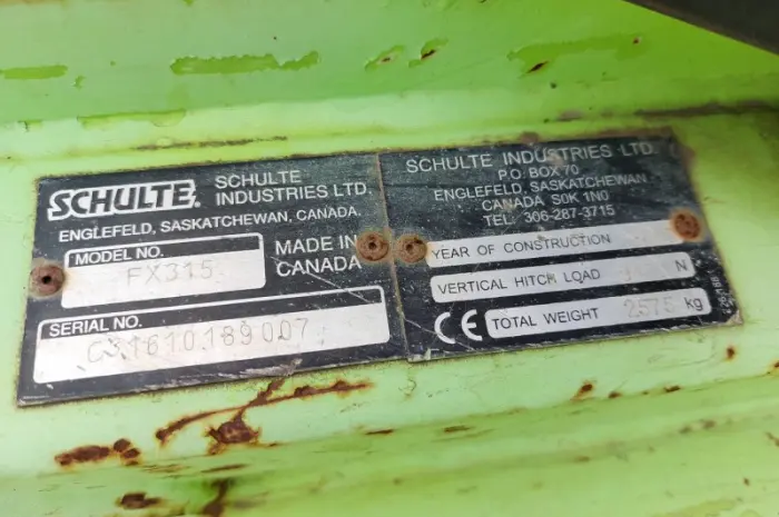 Подрібнювач Schulte FX-315 Подрібнювач Schulte FX-315- фото № 6