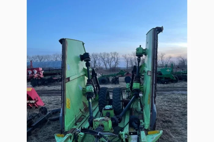 Подрібнювач пожнивних залишків Шульте 6 метрів- фото № 2