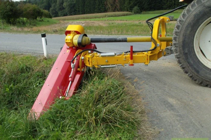 Мульчеры измельчители INO- фото № 2