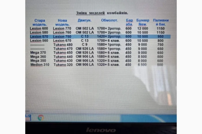 Навесной четырехрядный измельчитель кукурузы на силос Kuhn MC 180S Quattro- фото № 10