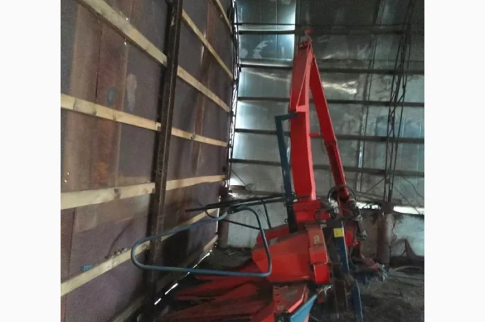 Навесной четырехрядный измельчитель кукурузы на силос Kuhn MC 180S Quattro- фото № 16