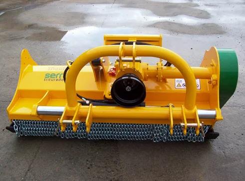 Лісовий мульчер SERRAT FX-3 T -1600- фото № 1