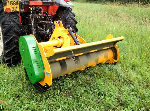 Лісовий мульчер SERRAT FX-3 T -1600- фото № 2