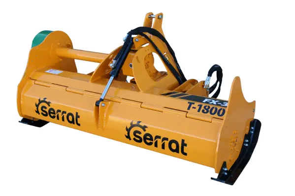 Лісовий мульчер SERRAT FX-3 T -1600- фото № 3