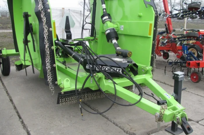 Прицепная ротационная косилка-мульчировщик Schulte 5026 (8 м.)- фото № 1