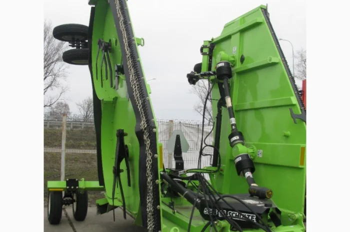 Прицепная ротационная косилка-мульчировщик Schulte 5026 (8 м.)- фото № 2