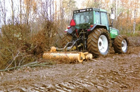 Фреза-рыхлитель MeriCrusher MJ -2, 3DT- фото № 7