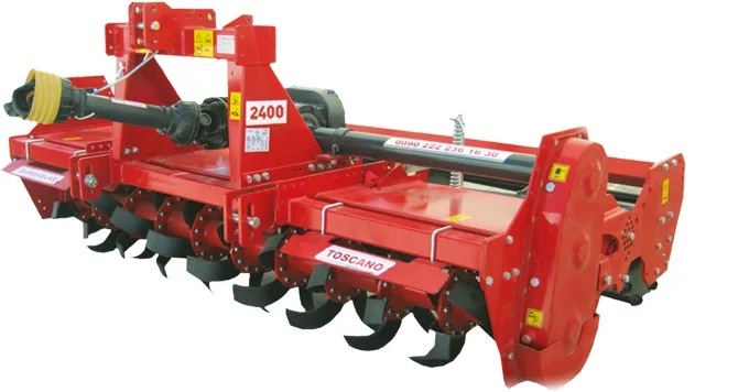 Почвофреза TOSCANO 2400- фото № 1