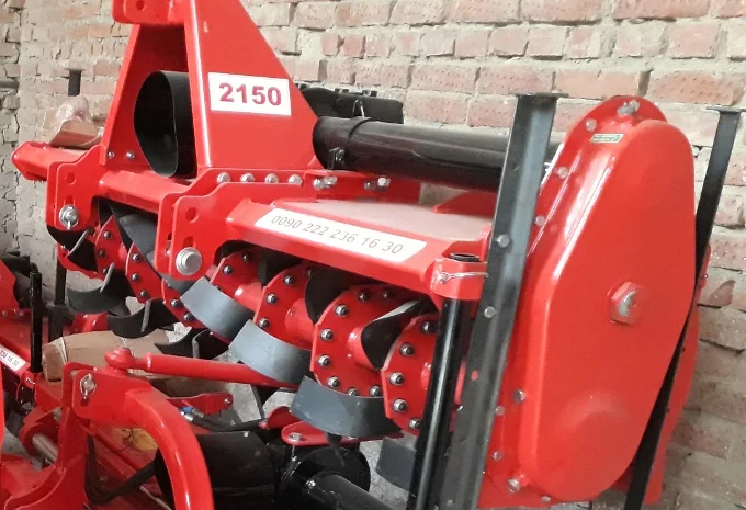 Почвофреза TOSCANO 2400- фото № 4