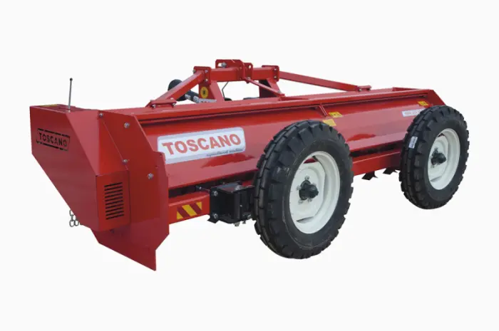 Измельчитель растительных остатков TOSCANO 3200- фото № 3