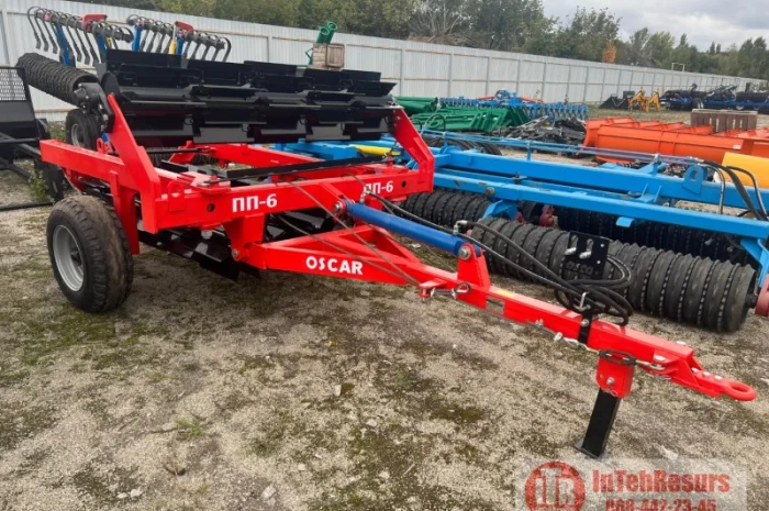 Коток подрібнювач Oscar ПП-6- фото № 1