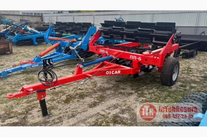 Коток подрібнювач Oscar ПП-6- фото № 2