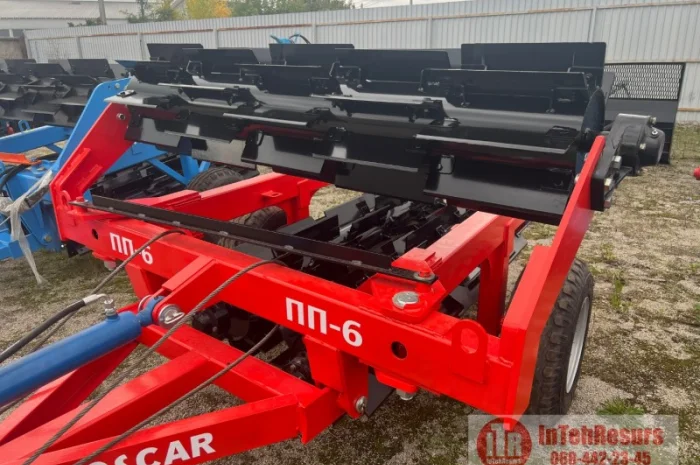 Коток подрібнювач Oscar ПП-6- фото № 3