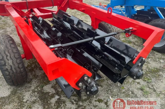 Коток подрібнювач Oscar ПП-6- фото № 5