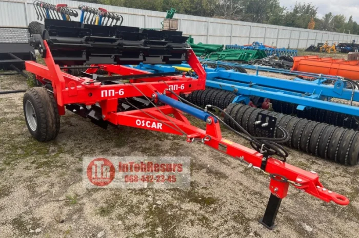 Коток подрібнювач Oscar ПП-6- фото № 6