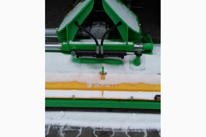 Подрібнювач, мульчилятор BOMET 1, 2-1, 4-1.6 та 1, 8м 2, 0- фото № 1