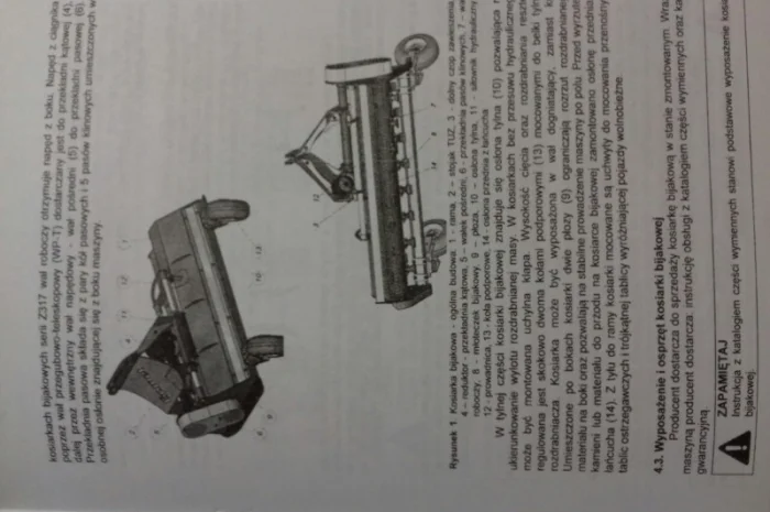 Подрібнювач, мульчилятор BOMET 1, 2-1, 4-1.6 та 1, 8м 2, 0- фото № 10