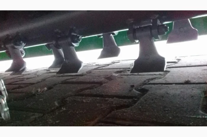 Подрібнювач, мульчилятор BOMET 1, 2-1, 4-1.6 та 1, 8м 2, 0- фото № 3