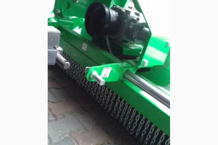 Подрібнювач, мульчилятор BOMET 1, 2-1, 4-1.6 та 1, 8м 2, 0- фото № 4