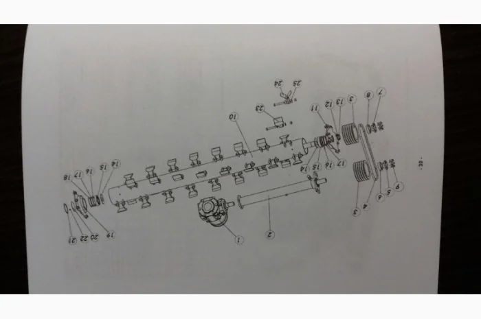 Подрібнювач, мульчилятор BOMET 1, 2-1, 4-1.6 та 1, 8м 2, 0- фото № 7