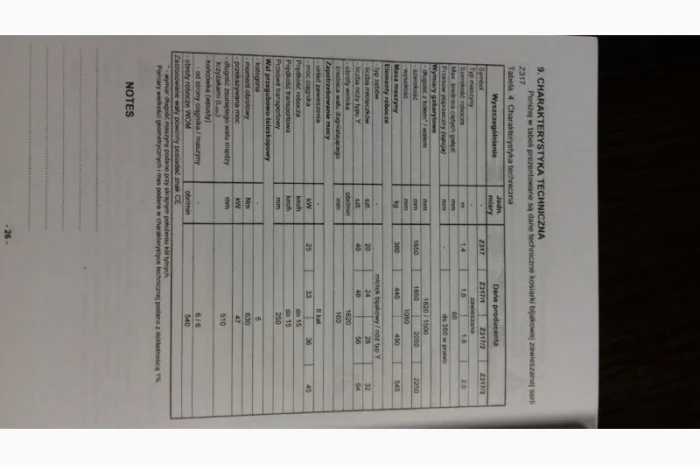 Подрібнювач, мульчилятор BOMET 1, 2-1, 4-1.6 та 1, 8м 2, 0- фото № 9